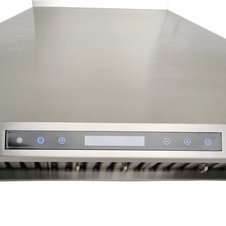 Cavaliere AP238 Series 36 Inches 900 Cubic Feet Per Minute CFM Ducted Wall Mount Range Hood in
